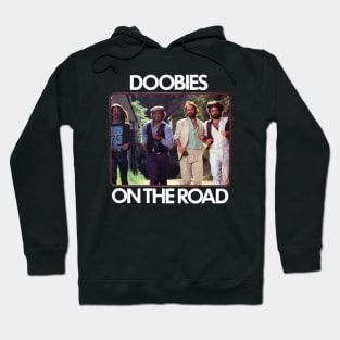 Doobie On The Road Hoodie